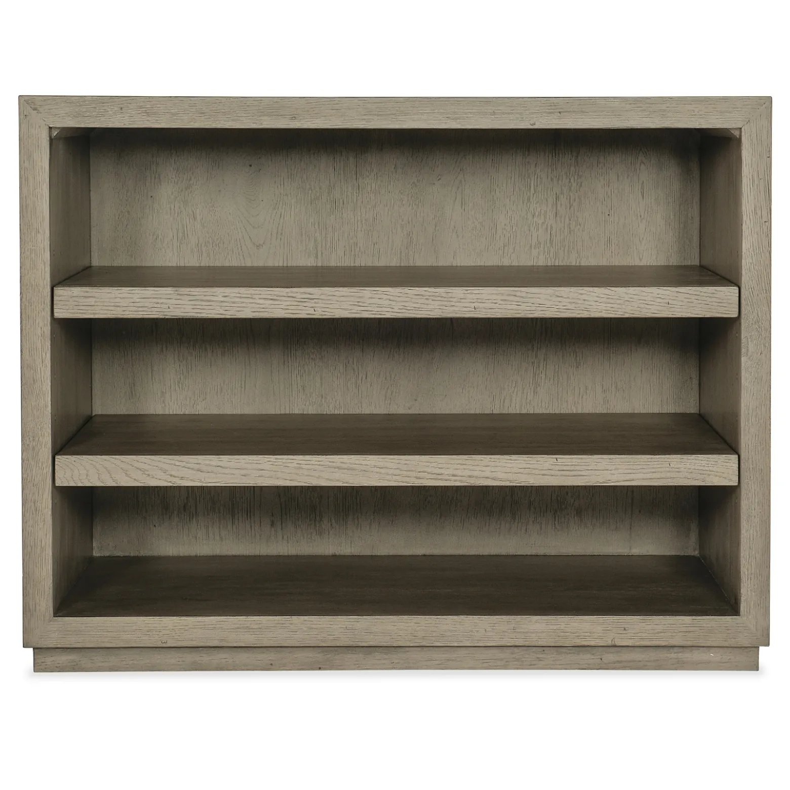 Linville Falls Open Desk Cabinet