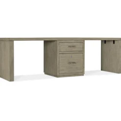 Linville Falls Split Desk - 96"W x 24"D