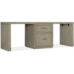 Linville Falls Split Desk - 84"W x 24"D