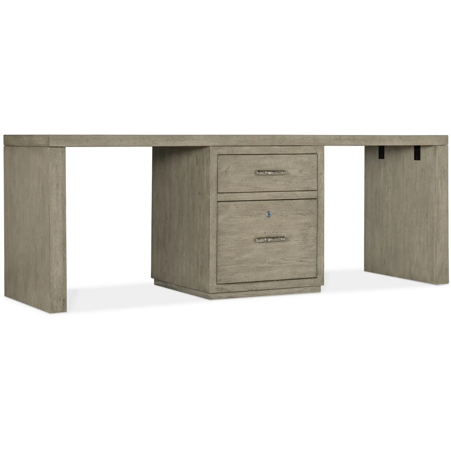 Linville Falls Split Desk - 84"W x 24"D
