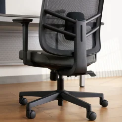 Lira Ergonomic Mesh Back Office Chair with Headrest