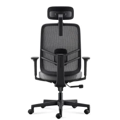 Lira Ergonomic Mesh Back Office Chair with Headrest