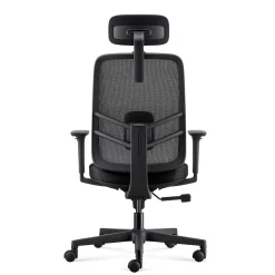 Lira Ergonomic Mesh Back Office Chair with Headrest