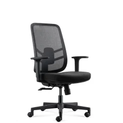 Lira Mesh-Back Ergonomic Office Chair