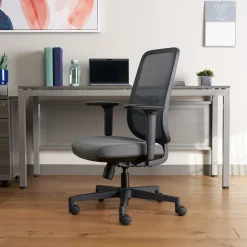 Lira Mesh-Back Ergonomic Office Chair