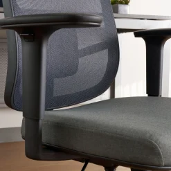 Lira Mesh-Back Ergonomic Office Chair