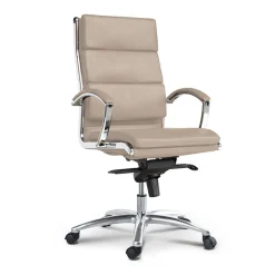 Livello Bonded Leather Executive High Back Chair