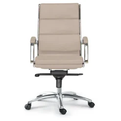Livello Bonded Leather Executive High Back Chair