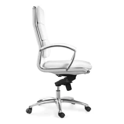 Livello Bonded Leather Executive High Back Chair