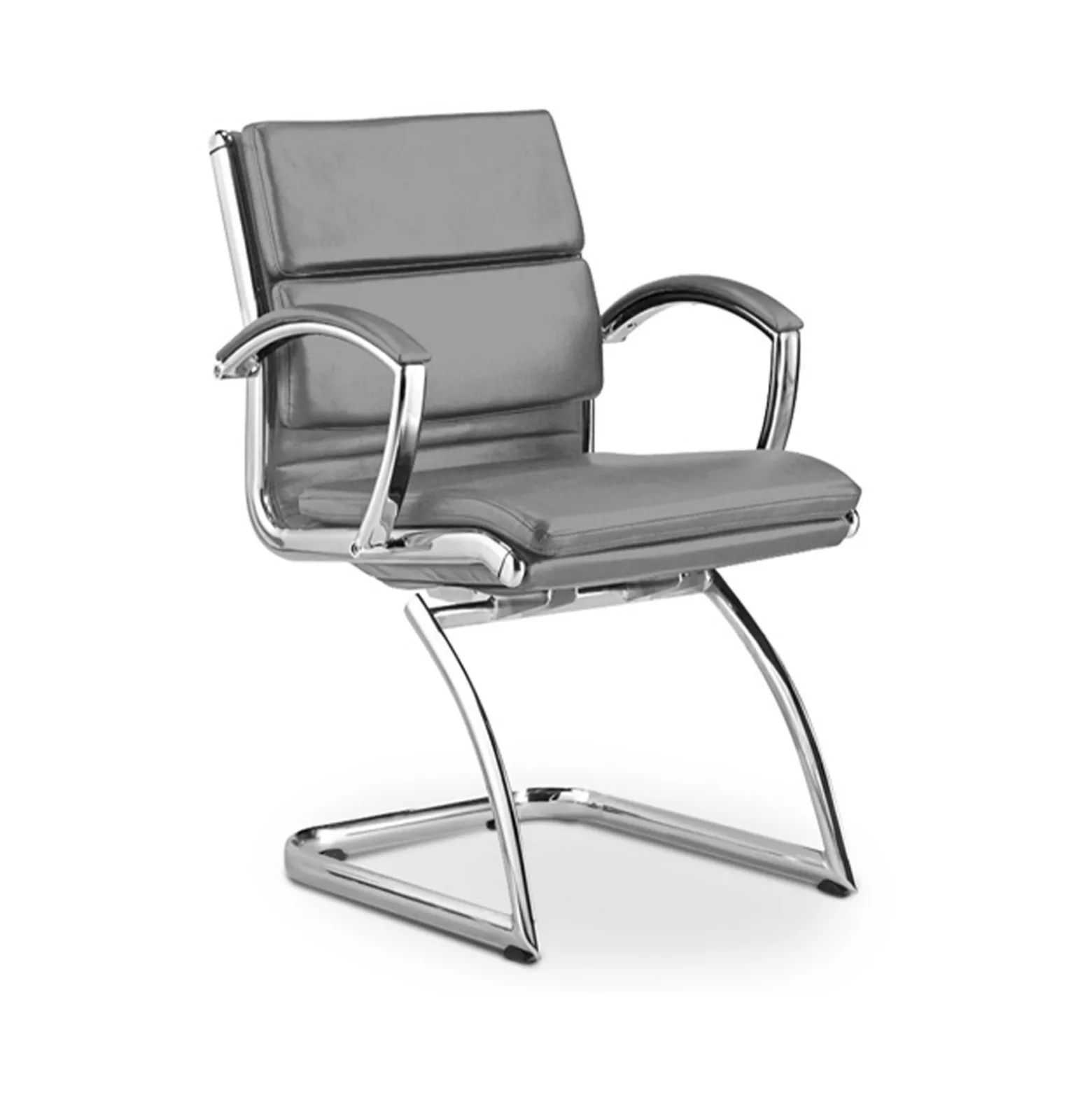 Livello Bonded Leather Guest Chair