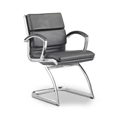 Livello Bonded Leather Guest Chair