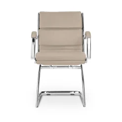 Livello Bonded Leather Guest Chair