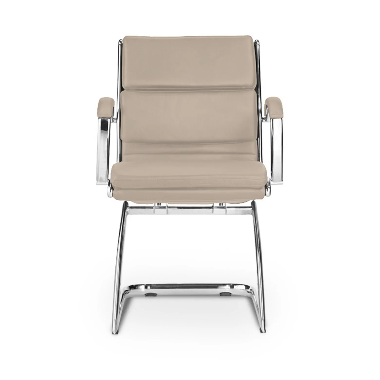 Livello Bonded Leather Guest Chair