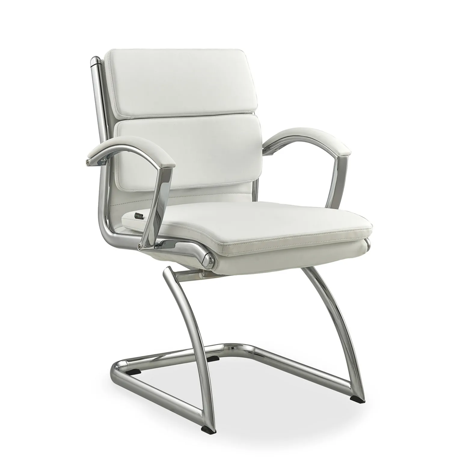 Livello Bonded Leather Guest Chair
