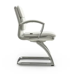Livello Bonded Leather Guest Chair