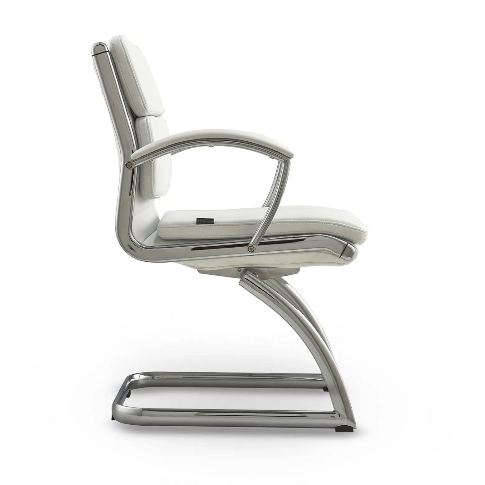 Livello Bonded Leather Guest Chair