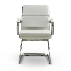 Livello Bonded Leather Guest Chair