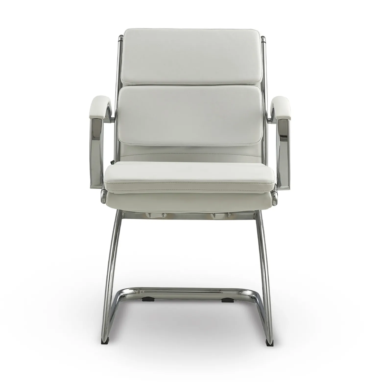 Livello Bonded Leather Guest Chair