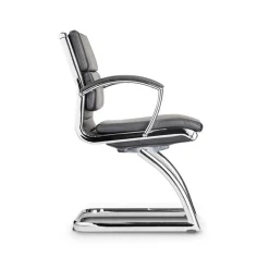 Livello Bonded Leather Guest Chair