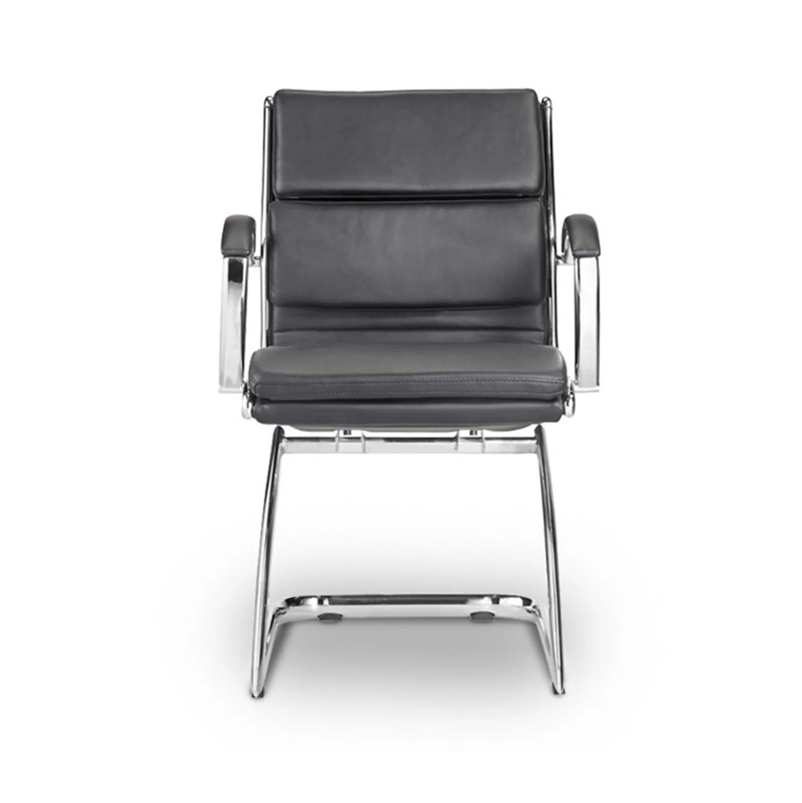 Livello Bonded Leather Guest Chair
