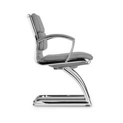 Livello Bonded Leather Guest Chair