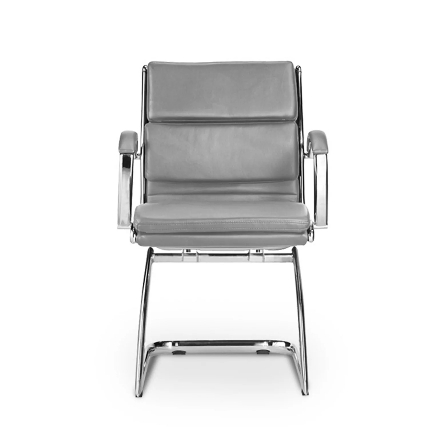 Livello Bonded Leather Guest Chair