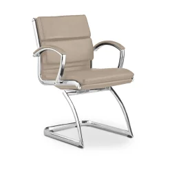 Livello Bonded Leather Guest Chair