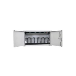 Locking 16 Tablet Charging Cabinet - 13"H