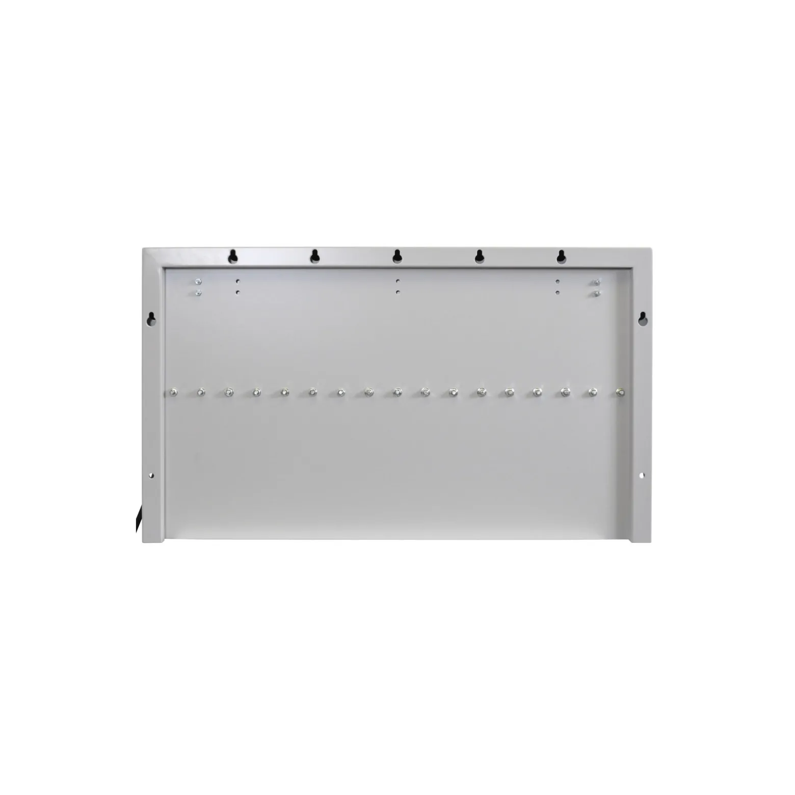 Locking 16 Tablet Charging Cabinet - 13"H