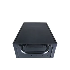 Locking 12 Tablet Mobile Charging Cart - 39.625