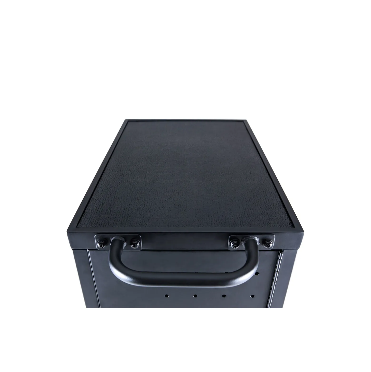 Locking 12 Tablet Mobile Charging Cart - 39.625"H