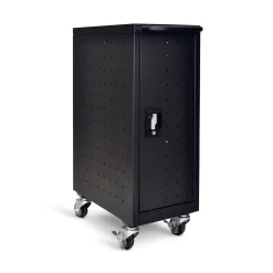 Locking 16 Tablet Storage Cart - 34