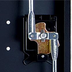 Locking 16 Tablet Storage Cart - 34