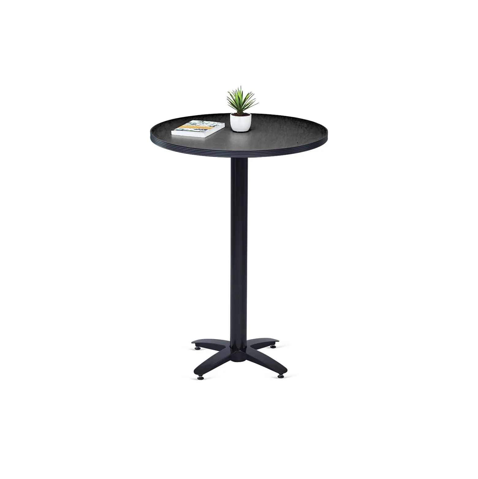Loft Bar Height Table - 36" Diameter