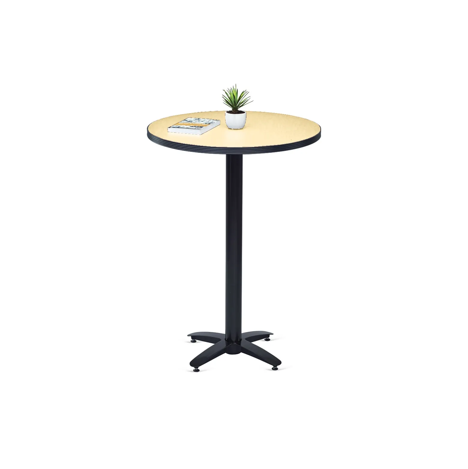 Loft Bar Height Table - 36" Diameter