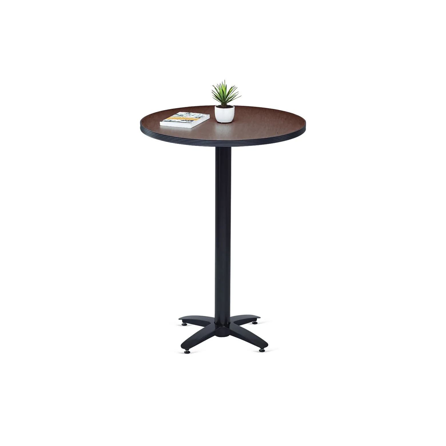 Loft Bar Height Table - 36" Diameter