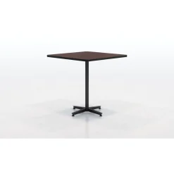 Loft Square Bar Height Table - 42"Wx42"D