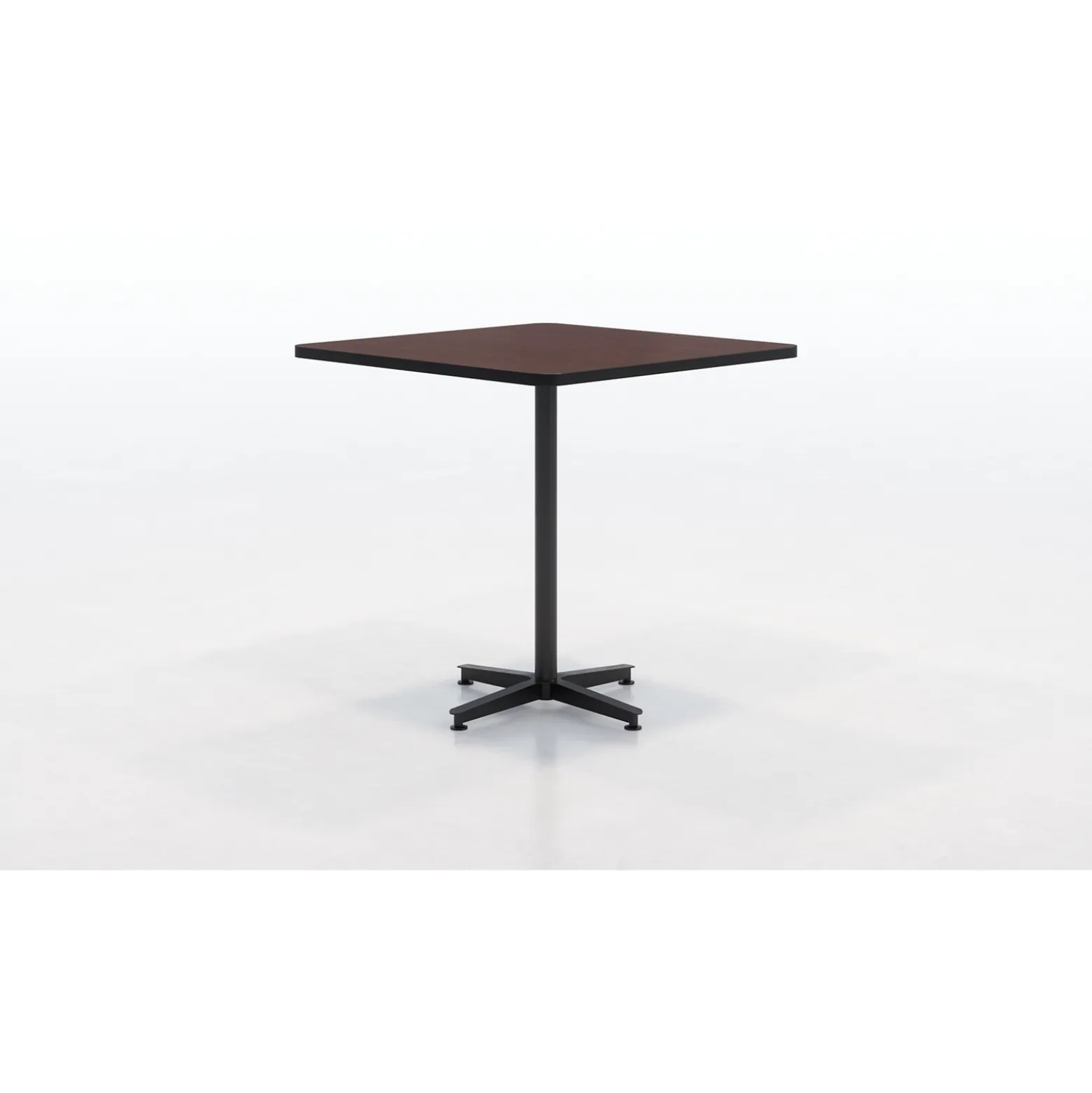 Loft Square Bar Height Table - 42"Wx42"D