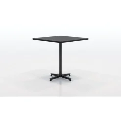 Loft Square Bar Height Table - 42"Wx42"D