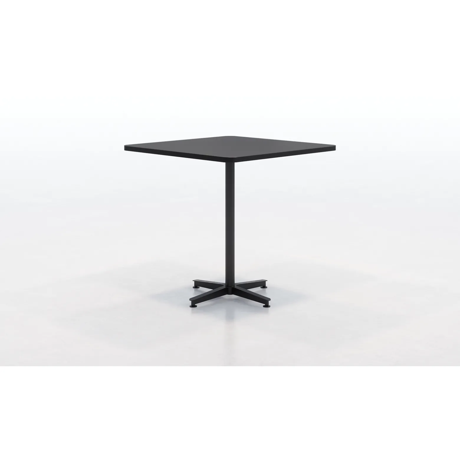 Loft Square Bar Height Table - 42"Wx42"D