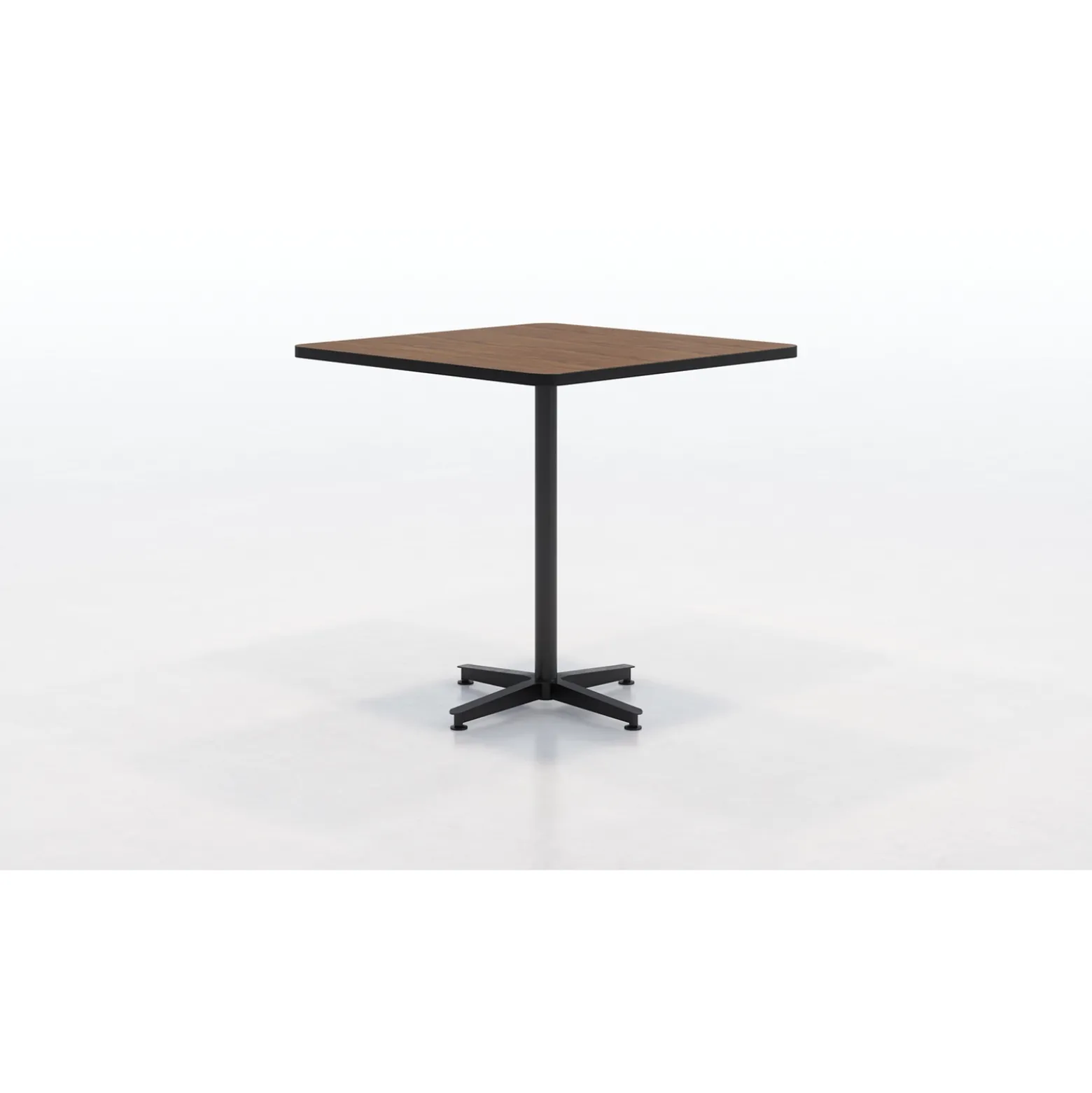 Loft Square Bar Height Table - 42"Wx42"D