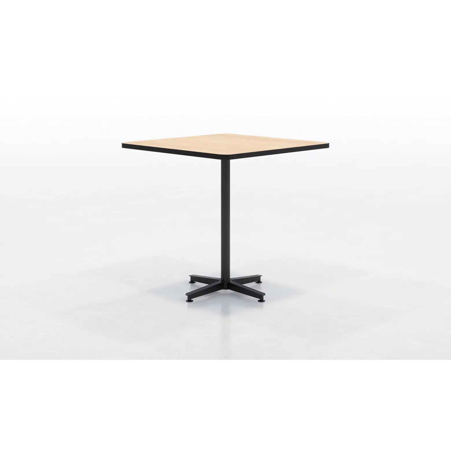 Loft Square Bar Height Table - 42"Wx42"D