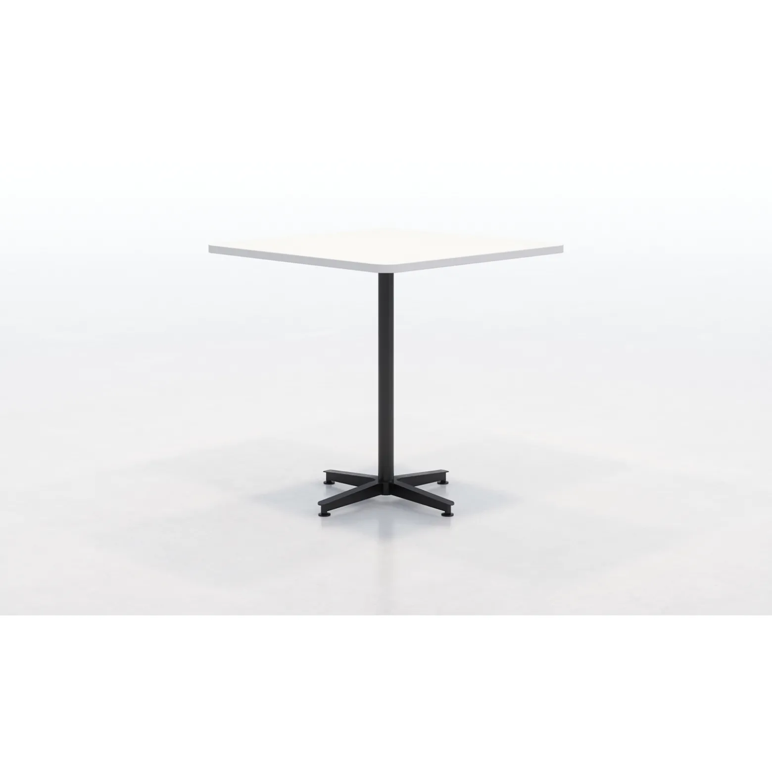 Loft Square Bar Height Table - 42"Wx42"D