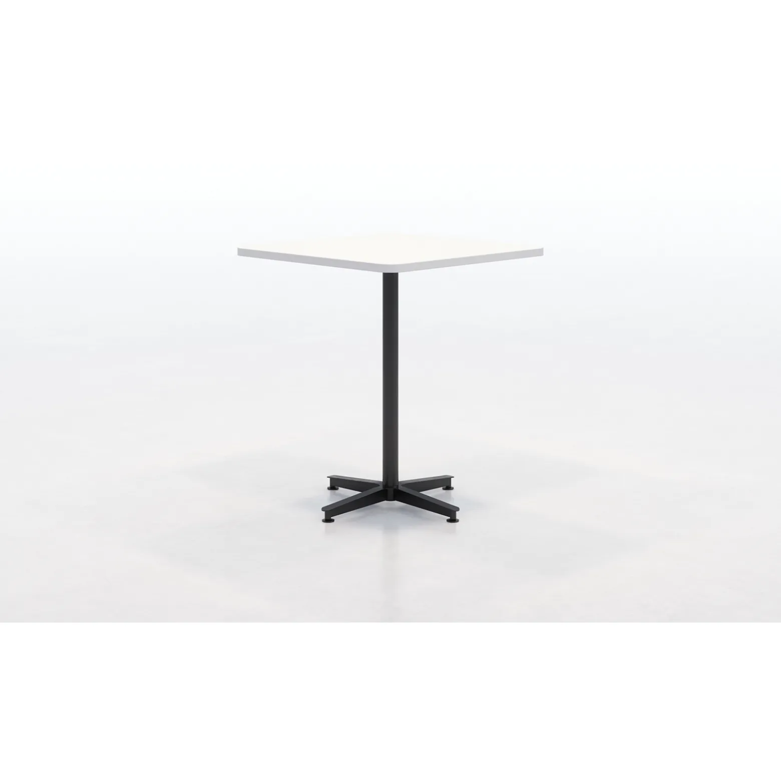 Loft Square Bar Height Table - 36"Wx36"D