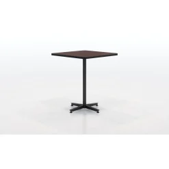 Loft Square Bar Height Table - 36"Wx36"D