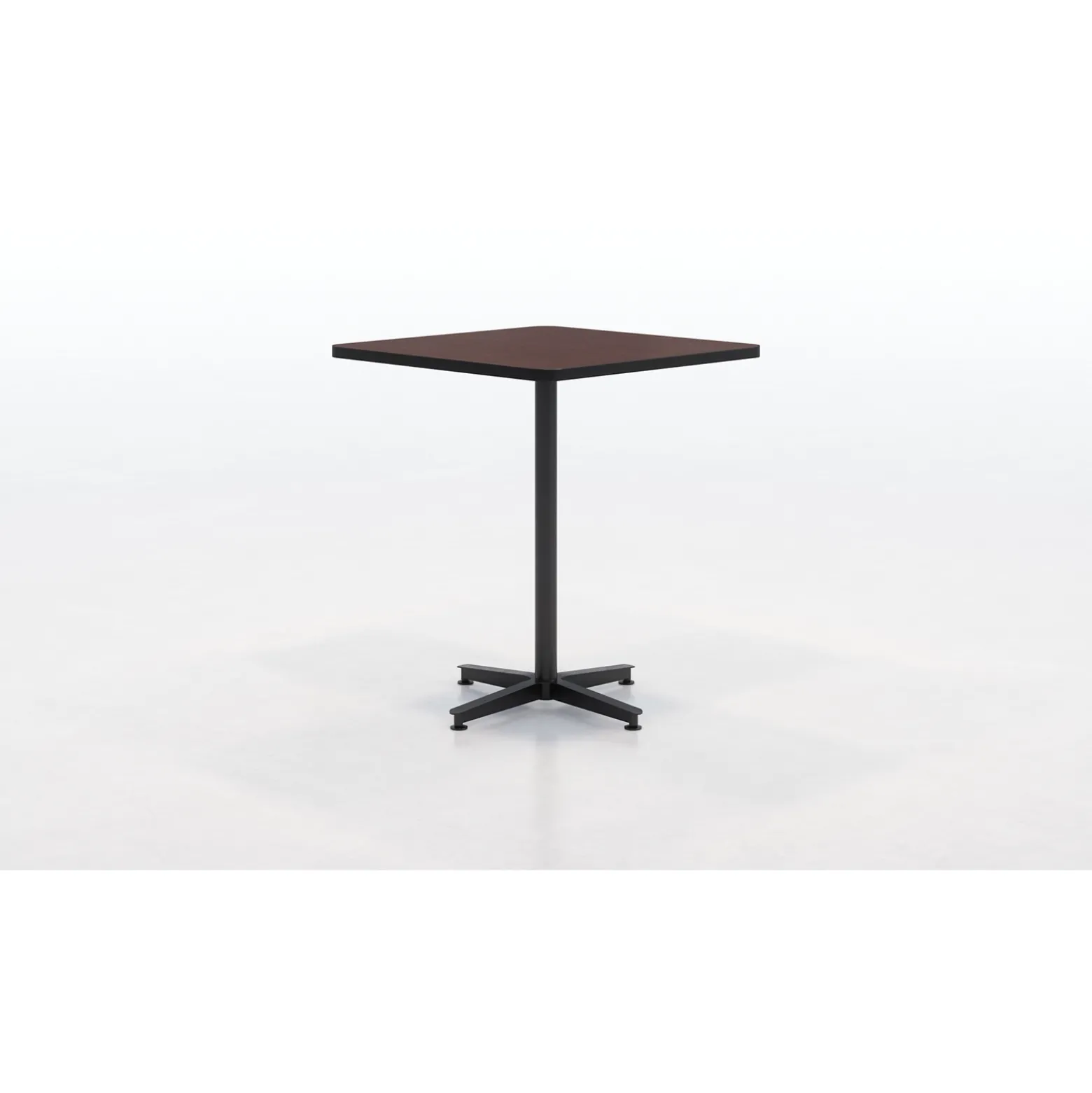 Loft Square Bar Height Table - 36"Wx36"D