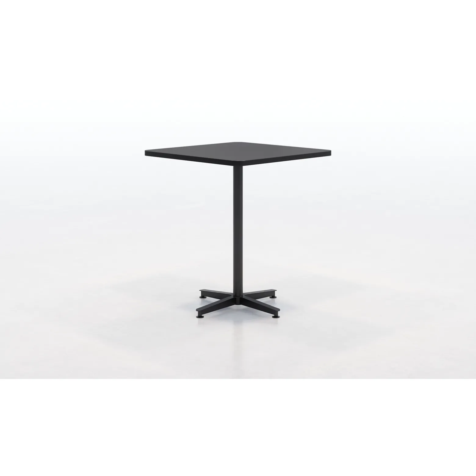 Loft Square Bar Height Table - 36"Wx36"D