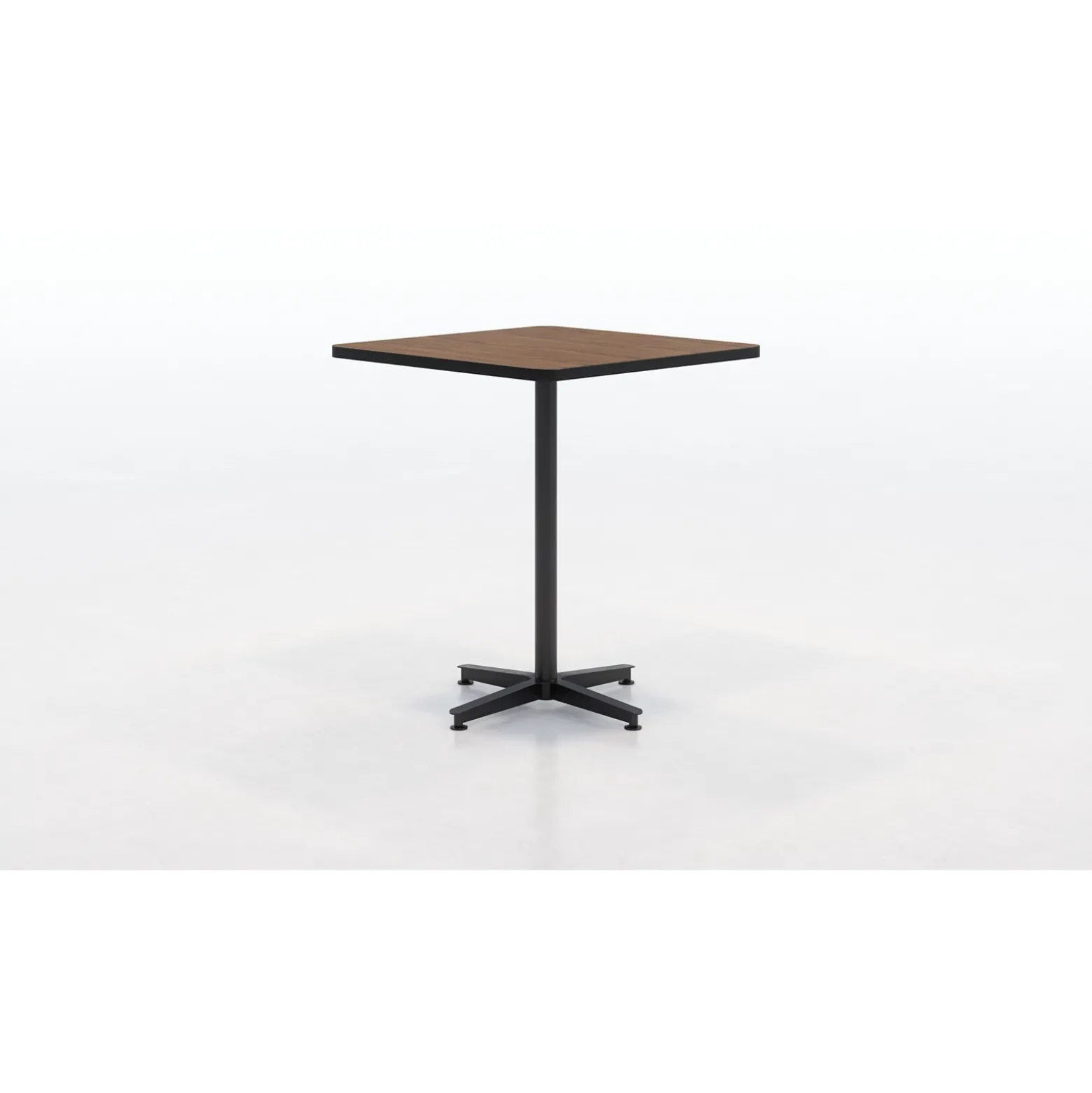 Loft Square Bar Height Table - 36"Wx36"D