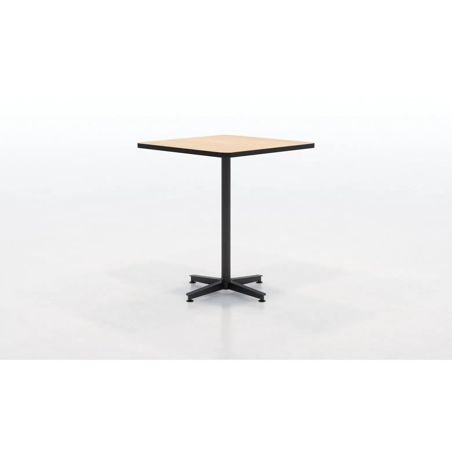 Loft Square Bar Height Table - 36"Wx36"D
