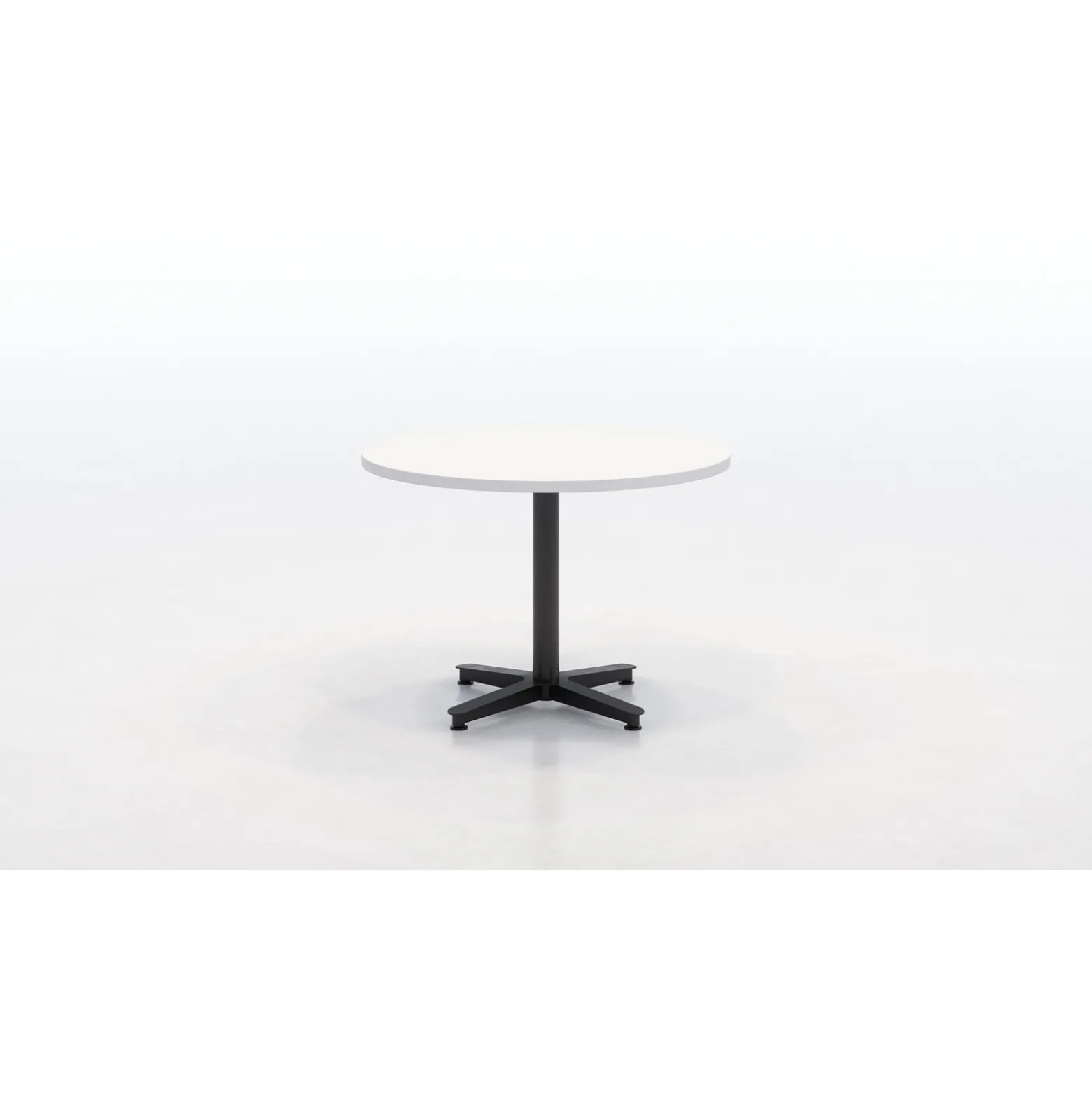 Loft Standard Height Table - 42" Diameter